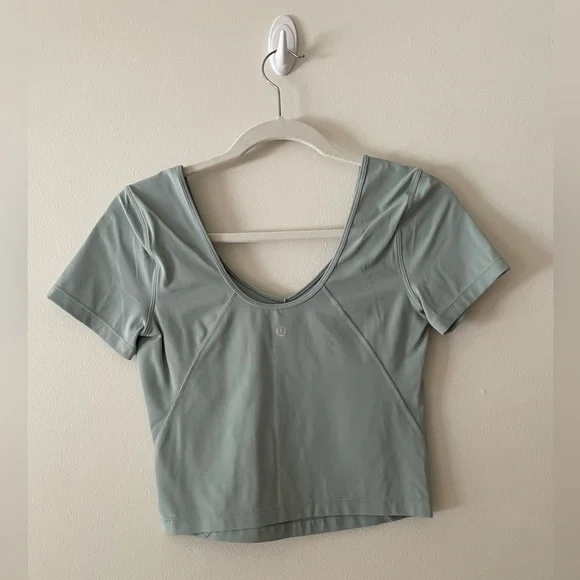 Lululemon Align T-shirt - Picture 2 of 2